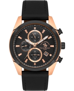 Купить Наручные часы Santa Barbara Polo &amp; Racquet Club SB.1.10515-3  в E-mobi