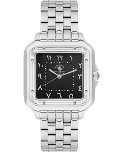 Купить Наручные часы Santa Barbara Polo &amp; Racquet Club SB.1.10599-7  в E-mobi