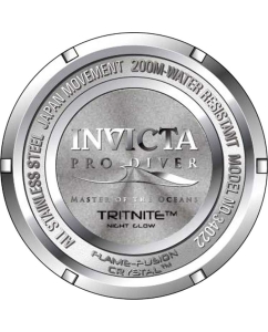 Купить Наручные часы Invicta IN34022  в E-mobi