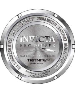 Купить Наручные часы Invicta IN34023  в E-mobi