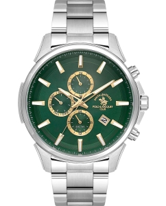 Купить Наручные часы Santa Barbara Polo &amp; Racquet Club SB.1.10392-8  в E-mobi