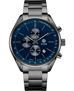 Купить Российские наручные часы Михаил Москвин 3087B-2 с хронографом  в E-mobi