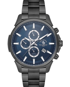 Купить Наручные часы Santa Barbara Polo &amp; Racquet Club SB.1.10392-9  в E-mobi