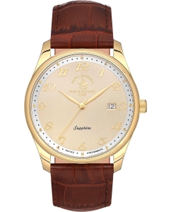 Купить Наручные часы Santa Barbara Polo &amp; Racquet Club SB.1.10566-3  в E-mobi