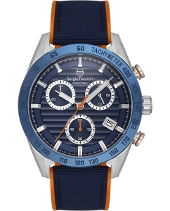 Купить Наручные часы Sergio Tacchini ST.1.10421-3 с хронографом  в E-mobi