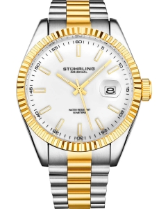 Купить Наручные часы Stuhrling 3935.6-ucenka  в E-mobi