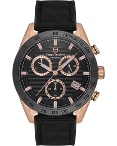 Купить Наручные часы Sergio Tacchini ST.1.10421-5-ucenka с хронографом  в E-mobi