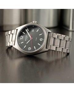 Купить Титановые наручные часы Boccia Titanium 3663-01  в E-mobi