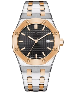 Купить Российские наручные часы Михаил Москвин 1514A5B5  в E-mobi