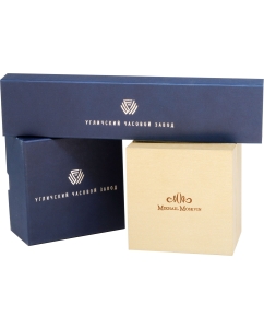 Купить Российские механические наручные часы Михаил Москвин 1504A11L2  в E-mobi