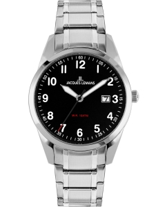 Купить Наручные часы Jacques Lemans 1-2002Q  в E-mobi