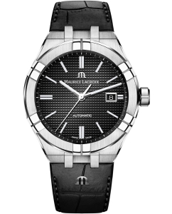 Купить Швейцарские механические наручные часы Maurice Lacroix AI6008-SS001-330-1  в E-mobi