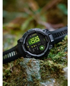 Купить Умные часы Garmin Instinct 3 AMOLED 010-02936-00  в E-mobi