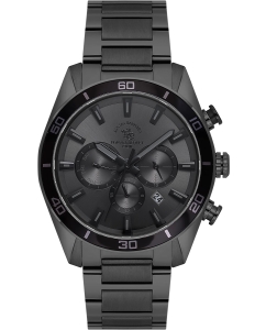 Купить Наручные часы Santa Barbara Polo &amp; Racquet Club SB.1.10498-5  в E-mobi