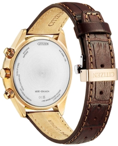 Купить Японские наручные часы Citizen AT8263-10H с хронографом  в E-mobi