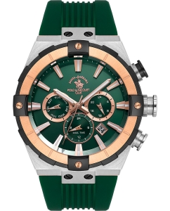 Купить Наручные часы Santa Barbara Polo &amp; Racquet Club SB.1.10510-3  в E-mobi