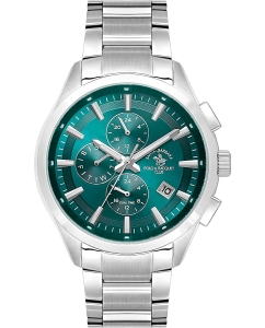 Купить Наручные часы Santa Barbara Polo &amp; Racquet Club SB.1.10614-4  в E-mobi