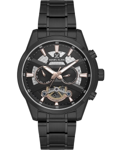 Купить Механические наручные часы Daniel Klein DK.1.14015-5  в E-mobi