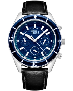 Купить Наручные часы Pierre Ricaud P97248.T215QF  в E-mobi