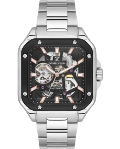 Купить Механические наручные часы Daniel Klein DK.1.14018-4  в E-mobi