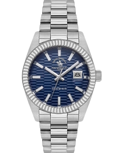 Купить Наручные часы Santa Barbara Polo &amp; Racquet Club SB.1.10626-3  в E-mobi