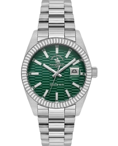 Купить Наручные часы Santa Barbara Polo &amp; Racquet Club SB.1.10626-4  в E-mobi