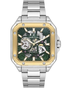 Купить Механические наручные часы Daniel Klein DK.1.14018-5  в E-mobi