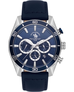 Купить Наручные часы Santa Barbara Polo &amp; Racquet Club SB.1.10627-2  в E-mobi