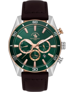 Купить Наручные часы Santa Barbara Polo &amp; Racquet Club SB.1.10627-3  в E-mobi
