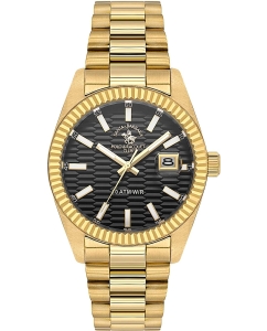 Купить Наручные часы Santa Barbara Polo &amp; Racquet Club SB.1.10626-6  в E-mobi