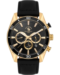 Купить Наручные часы Santa Barbara Polo &amp; Racquet Club SB.1.10627-4  в E-mobi