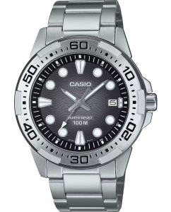 Купить Японские наручные часы Casio Collection MTD-140D-1A  в E-mobi