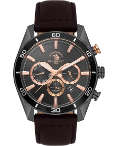 Купить Наручные часы Santa Barbara Polo &amp; Racquet Club SB.1.10627-5  в E-mobi