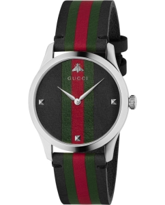 Купить Швейцарские наручные часы Gucci YA1264079  в E-mobi