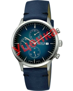 Купить Титановые наручные часы Boccia Titanium 3744-01-ucenka с хронографом  в E-mobi