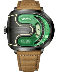 Купить Механические наручные часы ATOWAK ET11-S2971  в E-mobi