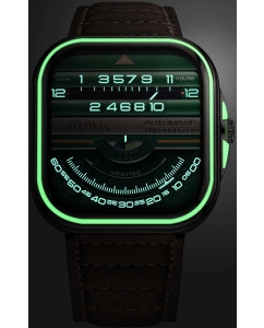 Купить Механические наручные часы ATOWAK WS12-S2826  в E-mobi