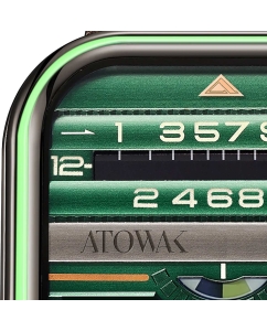 Купить Механические наручные часы ATOWAK WS12-S2826  в E-mobi