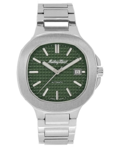 Купить Швейцарские механические наручные часы Mathey-Tissot H152ATV  в E-mobi