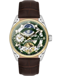 Купить Механические наручные часы Daniel Klein DK.1.13856-4  в E-mobi