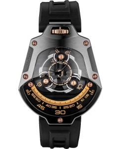 Купить Механические наручные часы ATOWAK S1-222AS02  в E-mobi