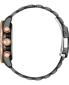 Купить Японские наручные часы Citizen CB5956-89L с хронографом  в E-mobi