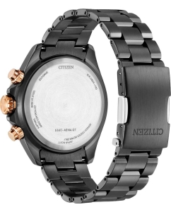 Купить Японские наручные часы Citizen CB5956-89L с хронографом  в E-mobi