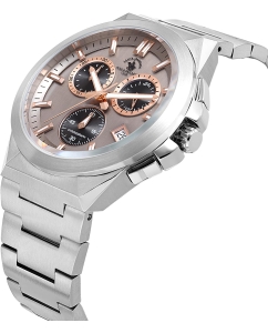 Купить Наручные часы Santa Barbara Polo &amp; Racquet Club SB.1.10633-4 с хронографом  в E-mobi