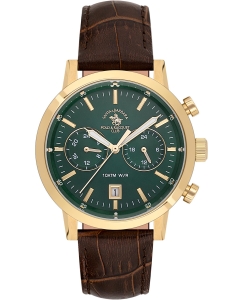 Купить Наручные часы Santa Barbara Polo &amp; Racquet Club SB.1.10586-4  в E-mobi