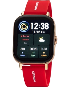 Купить Умные часы HEAD H160302-ucenka с хронографом  в E-mobi