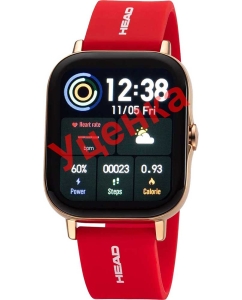 Купить Умные часы HEAD H160302-ucenka с хронографом  в E-mobi