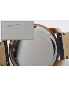 Купить Наручные часы Fossil FS4835-ucenka с хронографом  в E-mobi