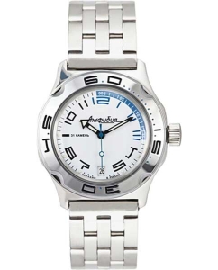 Купить Российские механические наручные часы Восток 100473-ucenka  в E-mobi