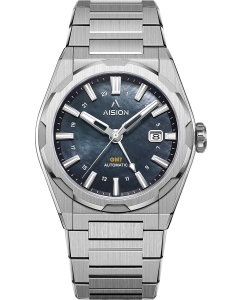 Купить Механические наручные часы AISION AN-H05.SS1.B  в E-mobi